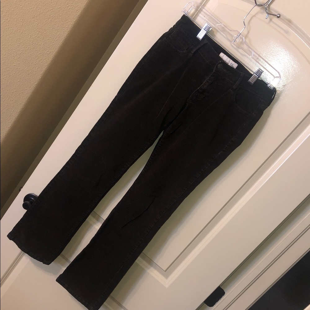 Old Navy Corduroy Straight-Leg Pants
